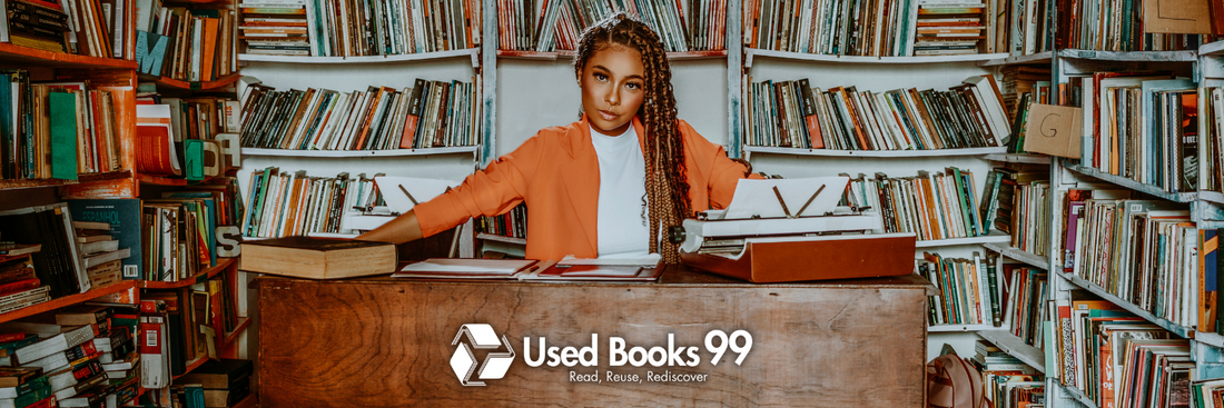 Why Buying Used Books at ₹99 Is the Smartest Choice for Book Lovers