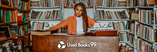 Why Buying Used Books at ₹99 Is the Smartest Choice for Book Lovers