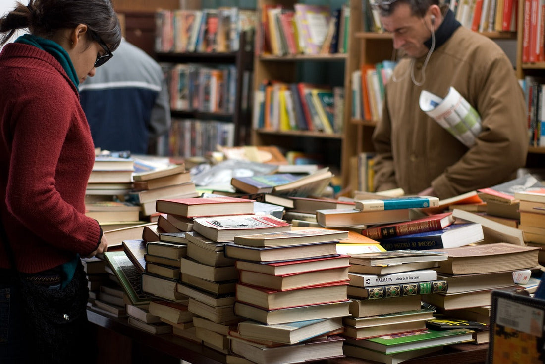 “Genre Spotlight: Building a Mystery Collection with Second-Hand Books”