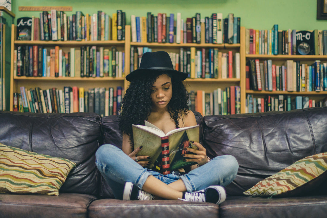 Creating a Reading Habit? Start Smart with Affordable Used Books