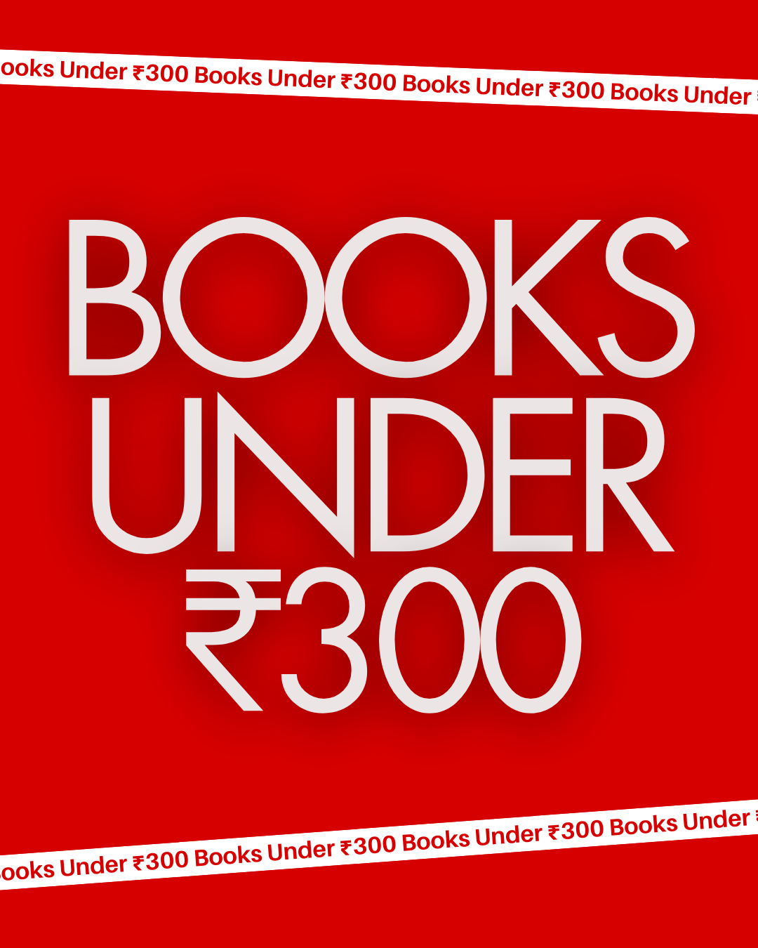Books Under 300
