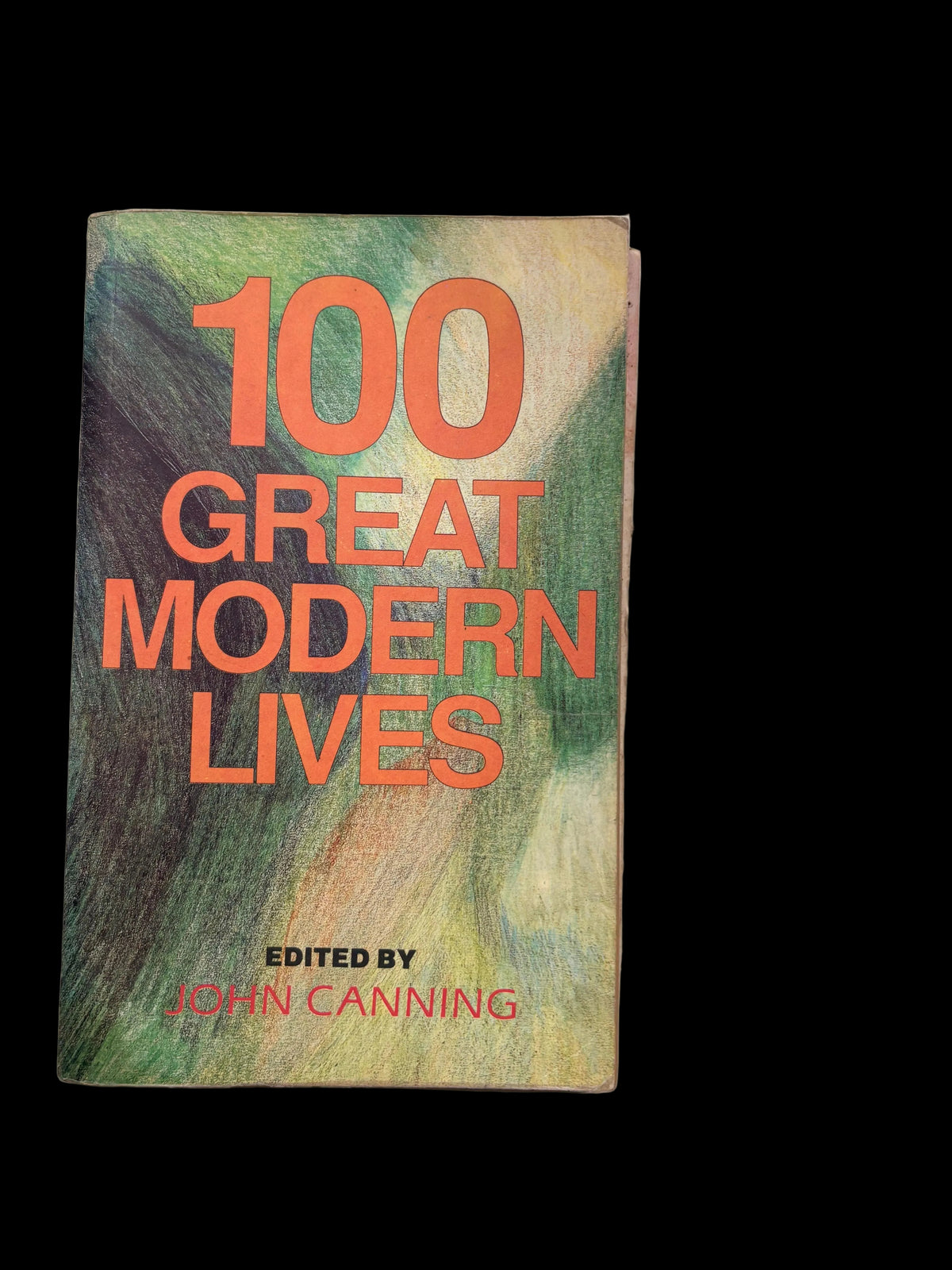 100 Great Modern Lives by John Canning