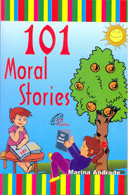 101 Moral Stories  By Marina Andrade