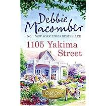 1105 Yakima Street By Debbie Macomber