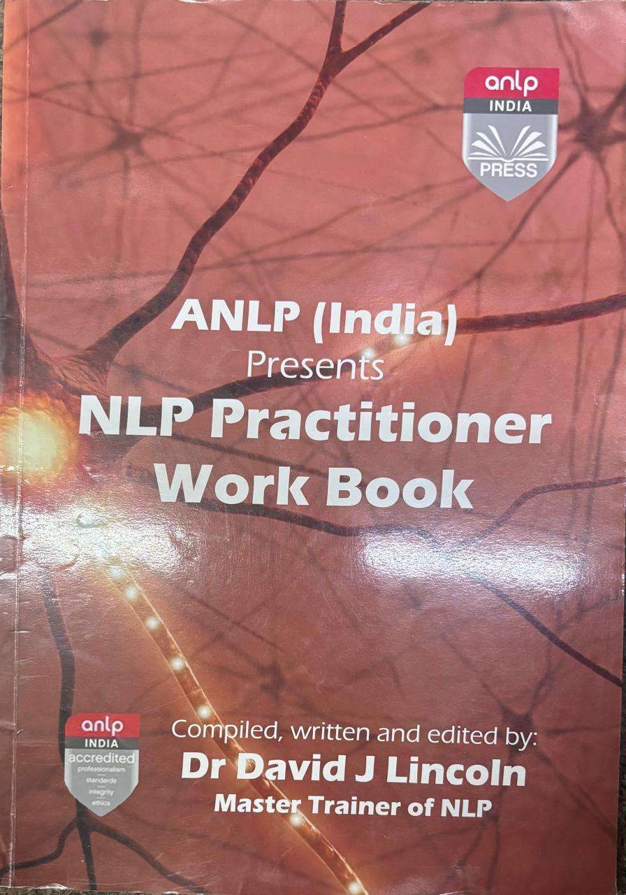ANLP (India) Presents NLP Practitioner Work Book