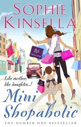 Sophie Kinsella English writer