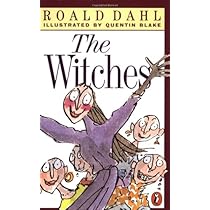The Witches By  Roald Dahl