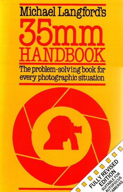 Michael Langford's 35mm Handbook Rare
