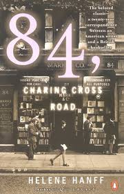 84 CHARING CROSS ROAD Paperback by Helene Hanff