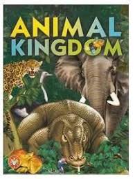 ANIMAL KINGDOM Hardcover buy used books online