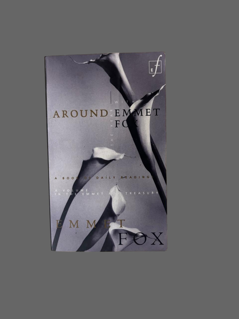 AROUND EMMET FOX A BOO DAILY MEADING THEMMET O TREASURY By EMMET FOX