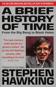 A BRIEF HISTORY OF TIME Paperback by Stephen W.Hawking