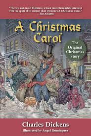 A Christmas Carol Story by Charles Dickens