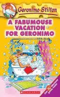 A Fabumouse Vacation for Geronimo By Geronimo Stilton online second hand books