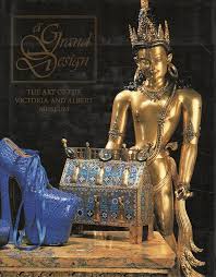 A Grand Design: The Art of the Victoria and Albert Museum Book (Rare)