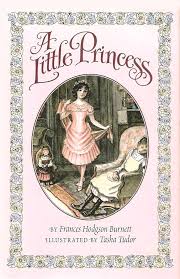 A Little Princess : Classic Library Series : Complete & Unabridged by Franches H Burnett ( Rare )