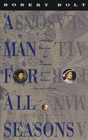 A Man For All Seasons By  Robert Bolt (Rare)