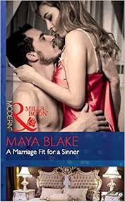 A Marriage Fit For A Sinner By Maya Blake