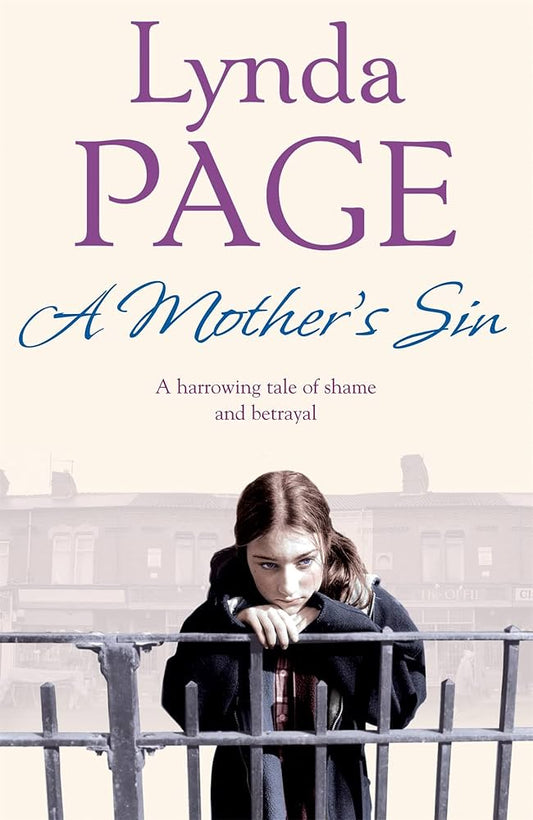 A Mother's Sin By Lynda ( Rare )