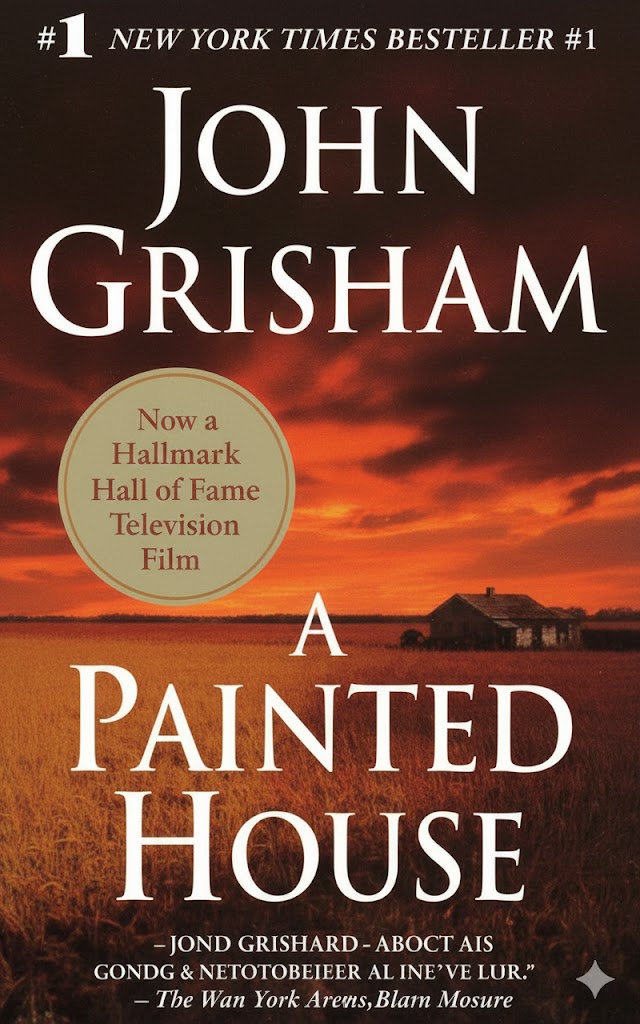 A Painted House By John Grisham online second hand books
