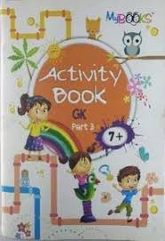 Activity book gk 7 By wordsmith publications