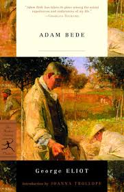Adam Bede By George Eliot