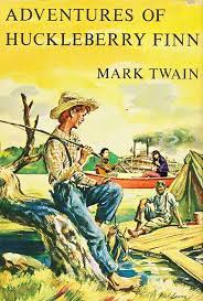Adventures of Huckleberry Finn By Mark Twain