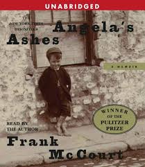 Angela's Ashes: A Memoir Paperback by Frank McCourt (Rare)