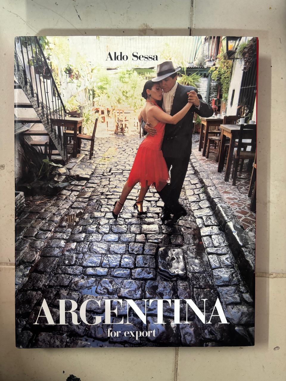 Argentina for Export Hardcover By Aldo Sessa