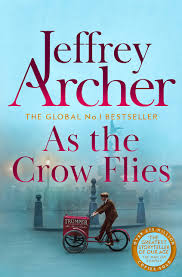 As the Crow Flies By  Jeffrey Archer