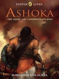 Ashoka Paperback by Subhadra Sen Gupta