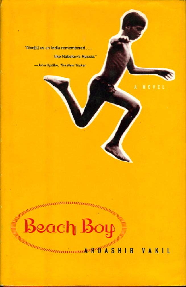 BEACH BOY By Ardashir Vakil