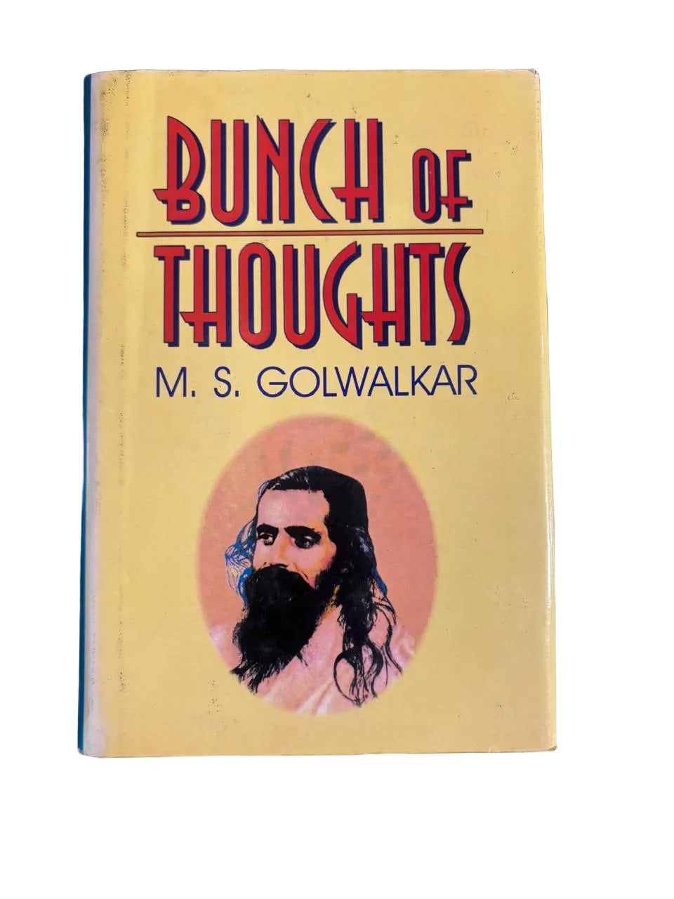 BUNCH OF THOUGHTS By M. S. GOLWALKAR second hand books online