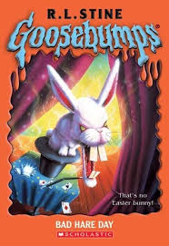 Bad Hare Day R.L. Stine  by NA