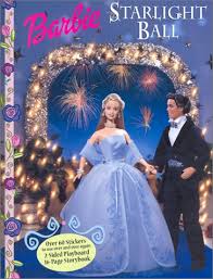 Barbie's Starlight Ball By  Linda Aber