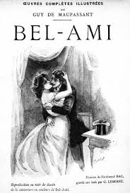 Bel-Ami Illustrated Novel by Guy de Maupassant