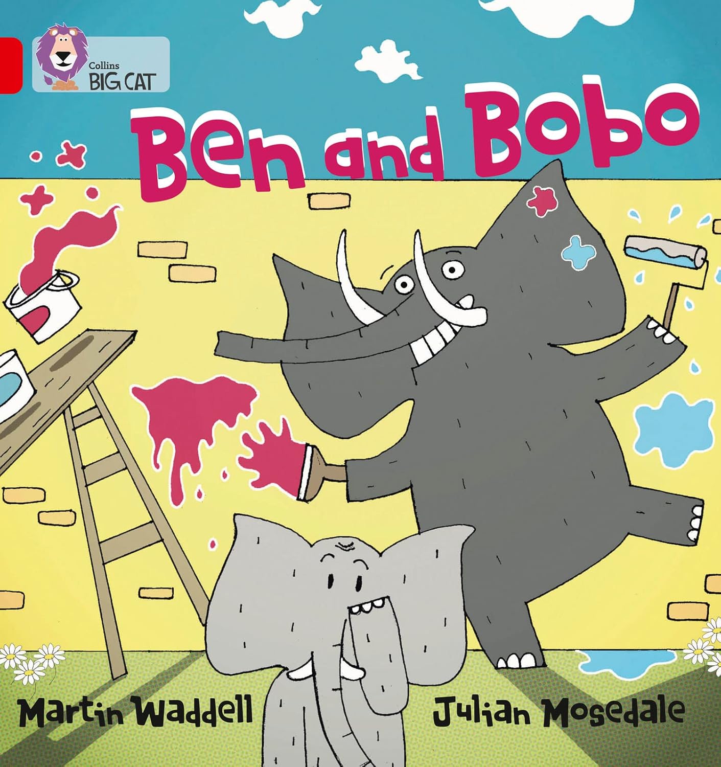 Ben and Bobo By Julian Mosedale