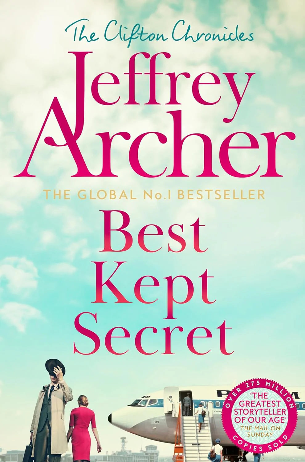 Best Kept Secret, Jeffrey Archer