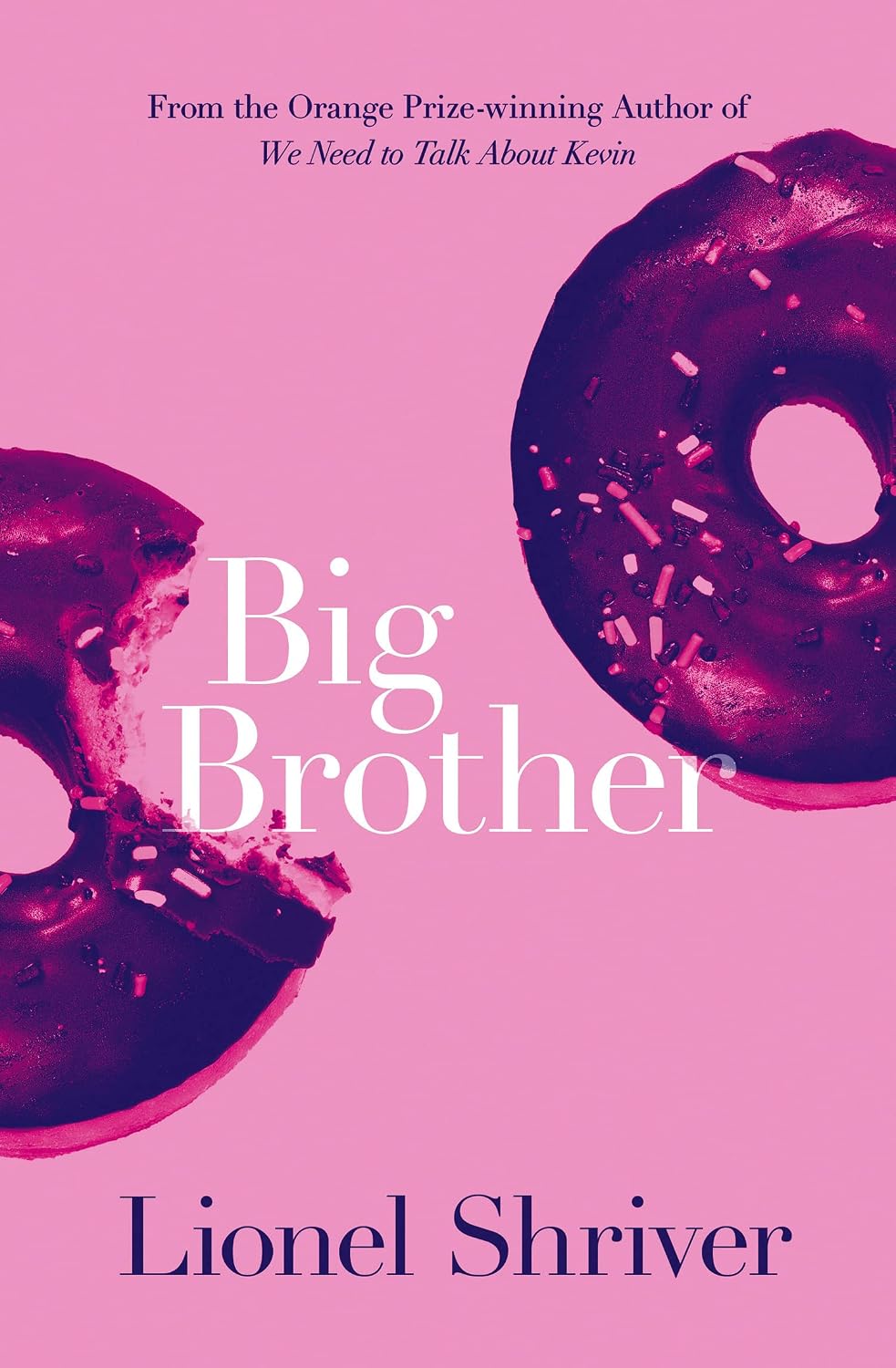 Big Brother By Lionel Shriver(Paperback)
