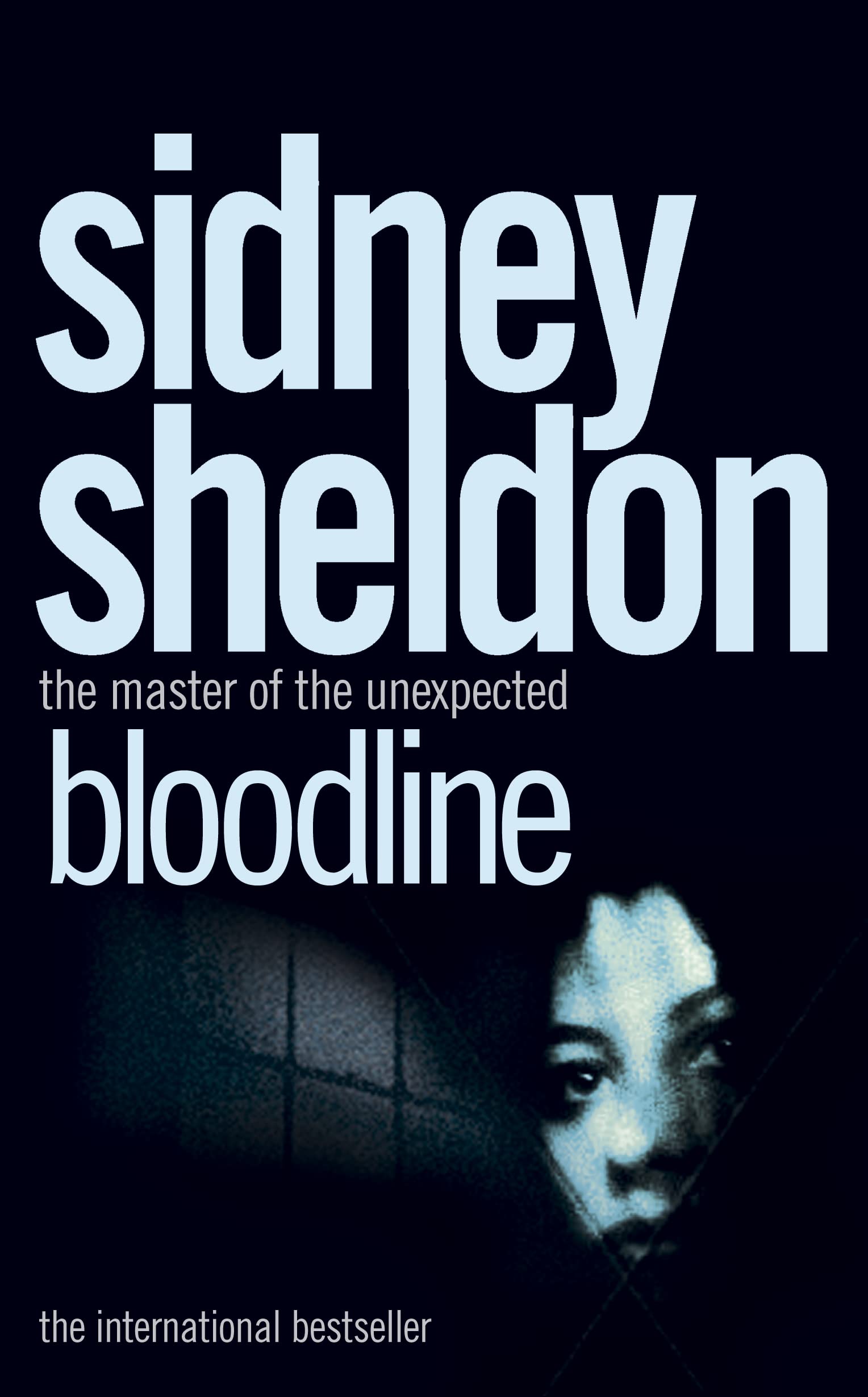 Bloodline Novel by Sidney Sheldon