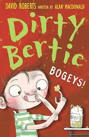 Bogeys! (Dirty Bertie) By Alan MacDonald David Roberts