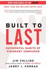 Built to Last By Jim Collins