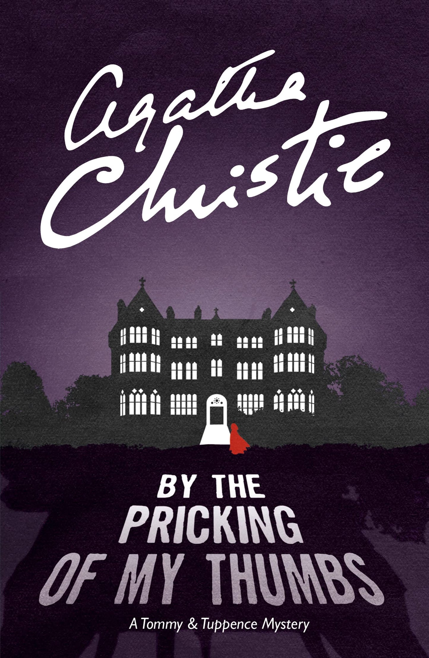 By the Pricking of My Thumbs Book by Agatha Christie