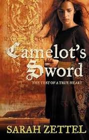 Camelot’s Sword By Sarah Zettel second hand books online