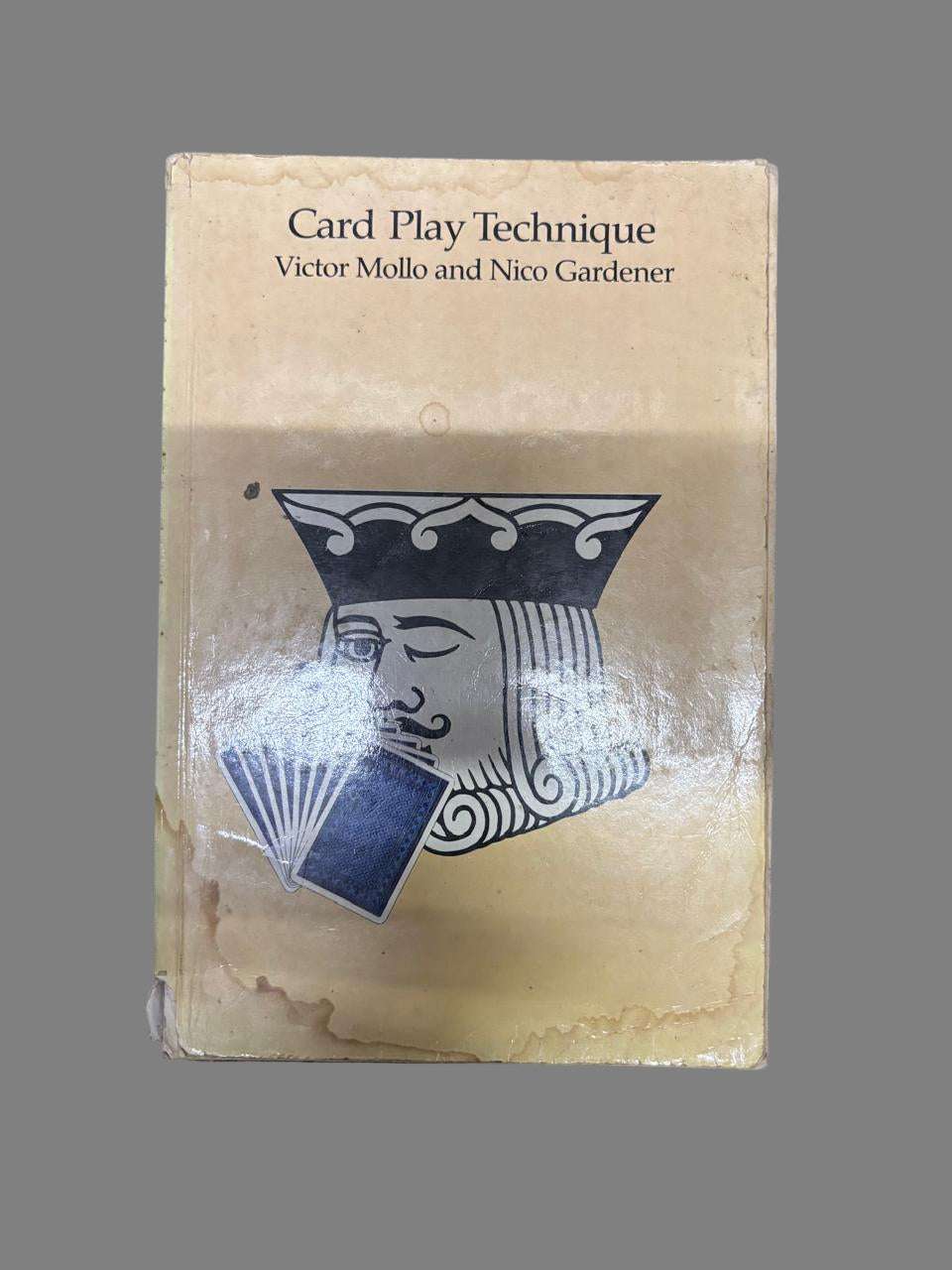 Card Play Technique By  Victor Mollo and Nico Gardener