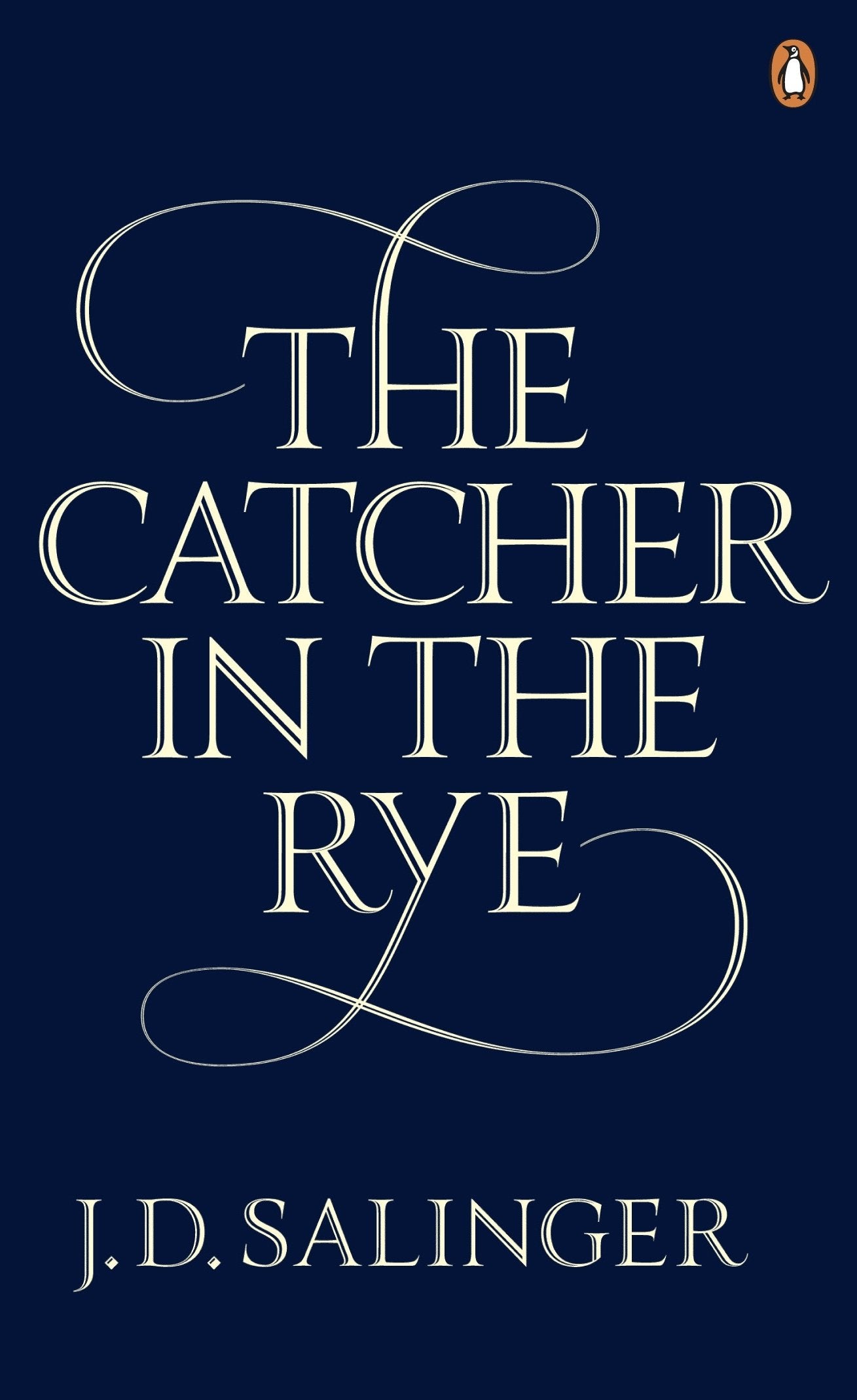 Catcher In The Rye (L) (Re-Issue) by J. D. Salinger