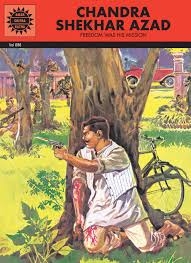 Chandra Shekhar Azad By LUIS FERNANDES