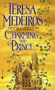 Charming the Prince (Once Upon a Time)by Teresa Medeiros