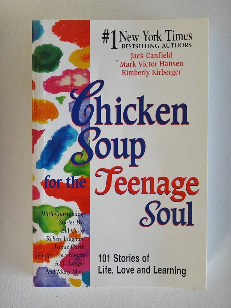 Chicken Soup for the Teenage Soul By Jack Canfield