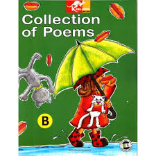 Collection of Poems" by Kangaroo Books